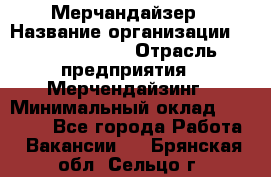 Мерчандайзер › Название организации ­ Team PRO 24 › Отрасль предприятия ­ Мерчендайзинг › Минимальный оклад ­ 30 000 - Все города Работа » Вакансии   . Брянская обл.,Сельцо г.